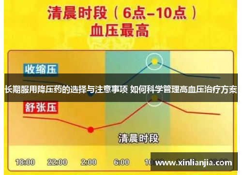 长期服用降压药的选择与注意事项 如何科学管理高血压治疗方案