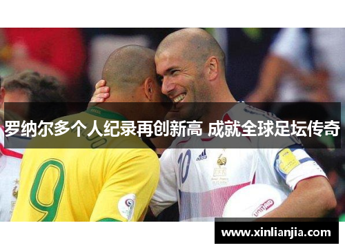 罗纳尔多个人纪录再创新高 成就全球足坛传奇